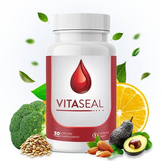 VitaSeal 1 Bottle
